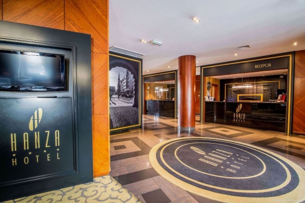 Hotel Hanza